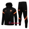 Chelsea Black Training Hupparitakki Sarja 2022-23 Oranssi - Miesten